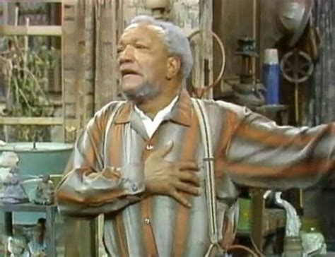 fred sanford heart attack meme|fred sanford heart attack pic.